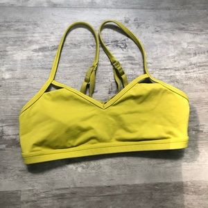 lulu lemon sports bra